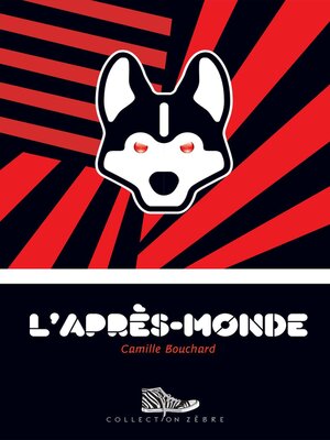 cover image of L'après-monde